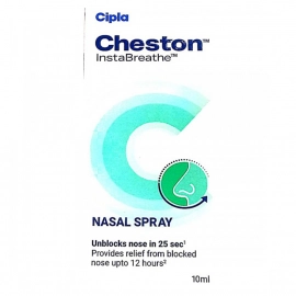 CHESTON NASAL SPRAY